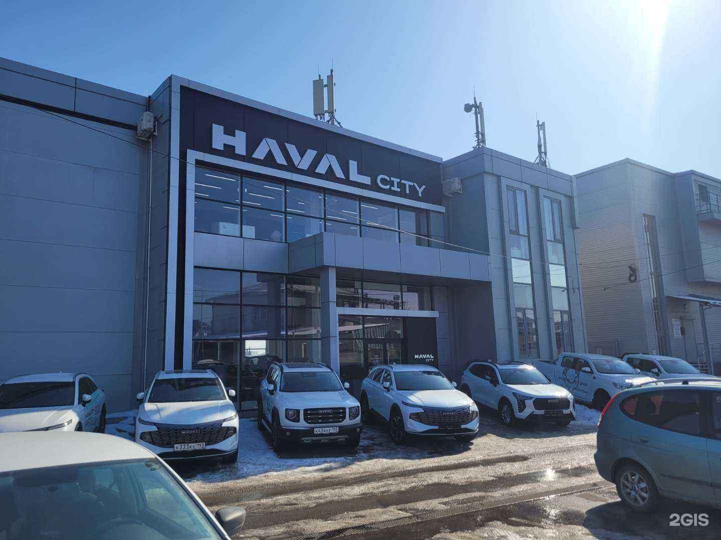 Отзывы на компанию Haval Авто-Премьер Кубань в г. Краснодар c фото