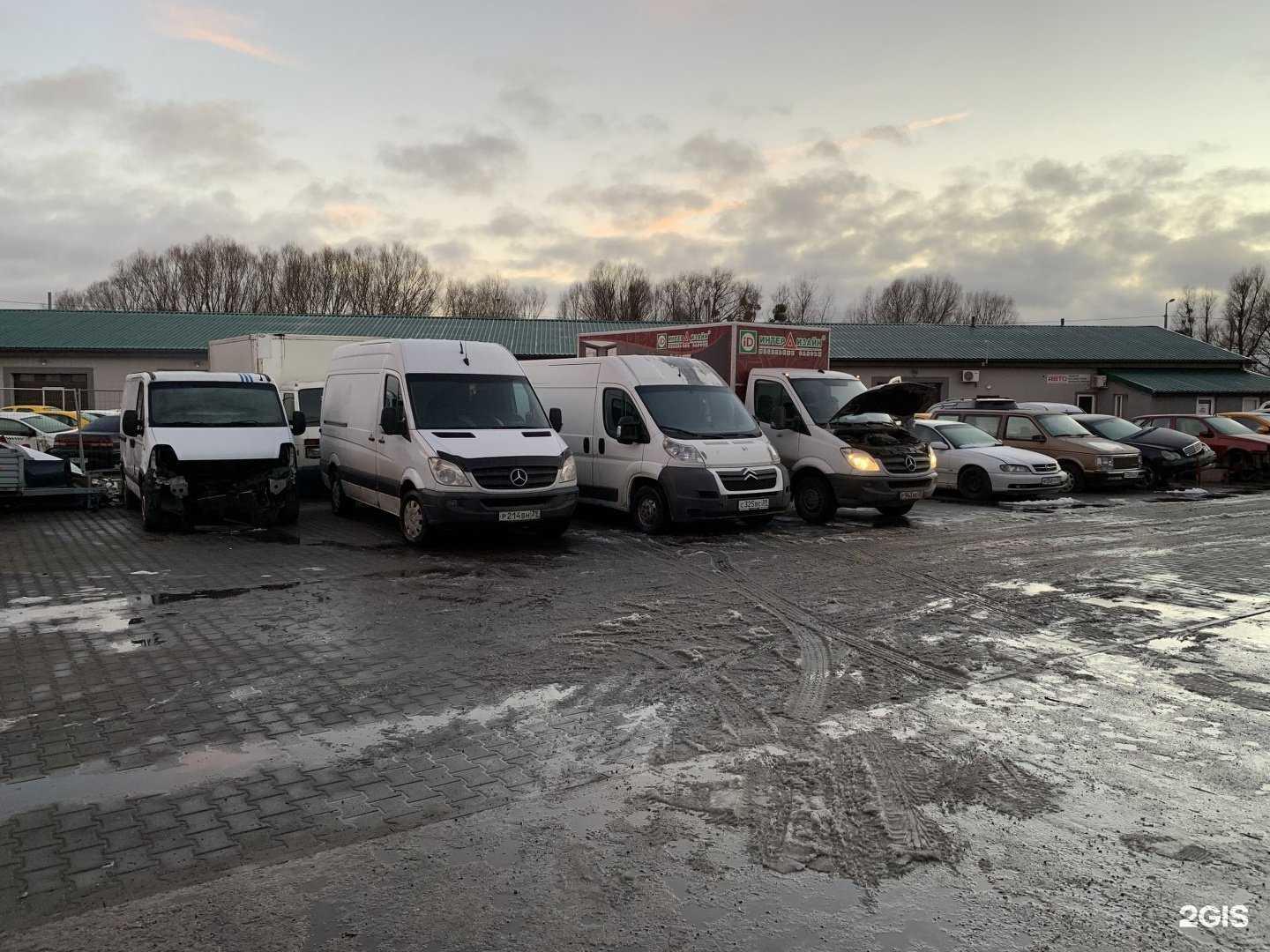 Отзывы на компанию Autobaltica в г. Калининград c фото