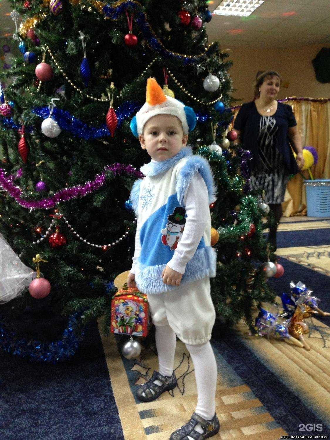 Отзывы на компанию Детский сад №3 в г. Владимир c фото