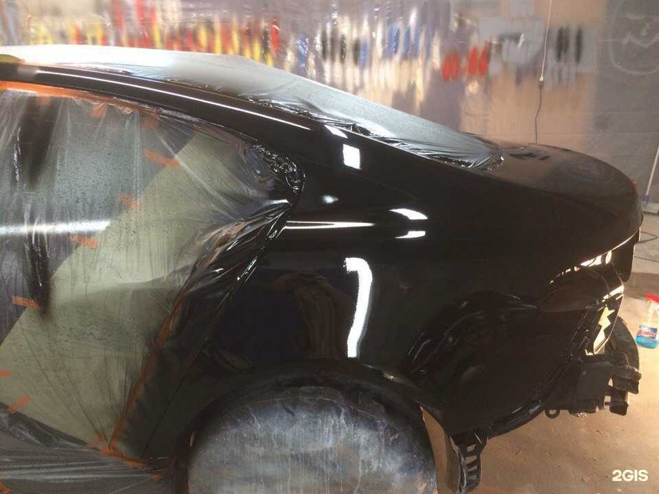 Отзывы на компанию Auto paint в г. Омск c фото