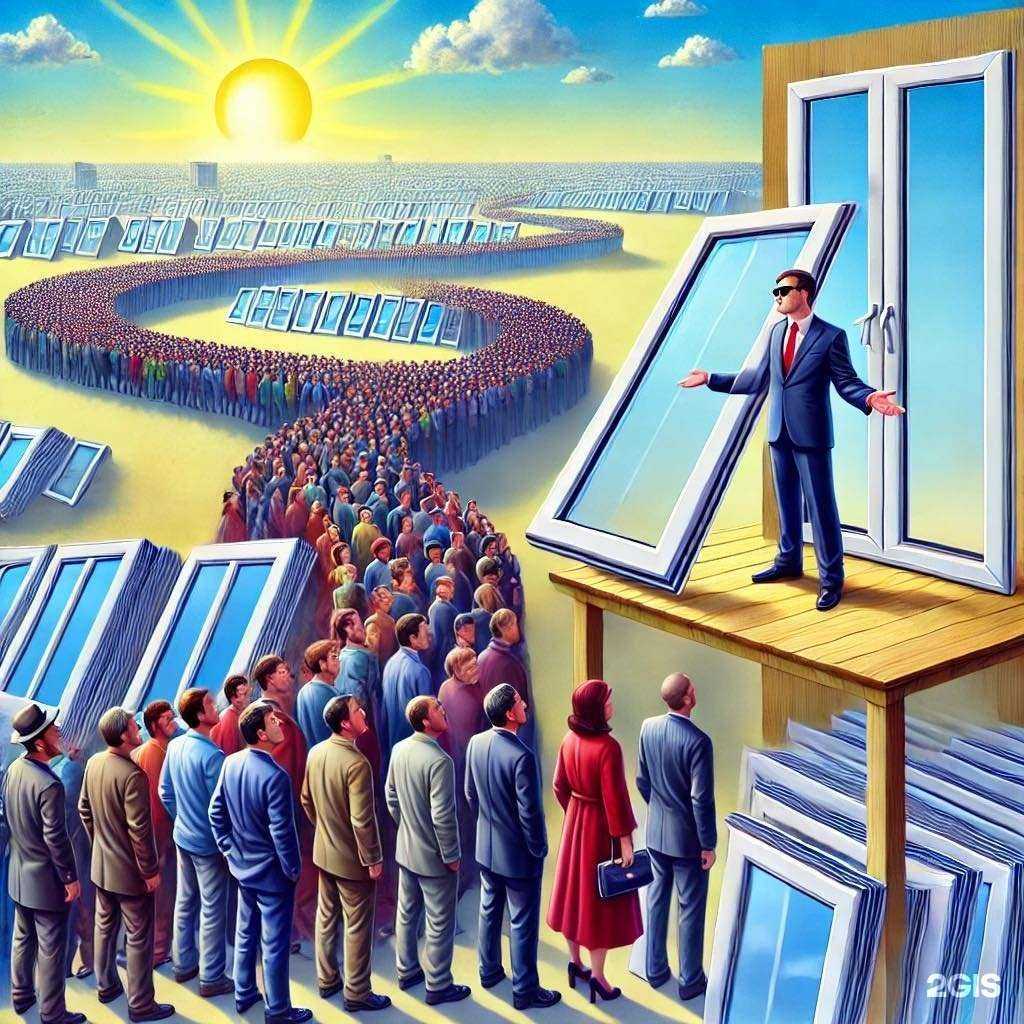 Отзывы на компанию Okna-tmn в г. Тюмень c фото