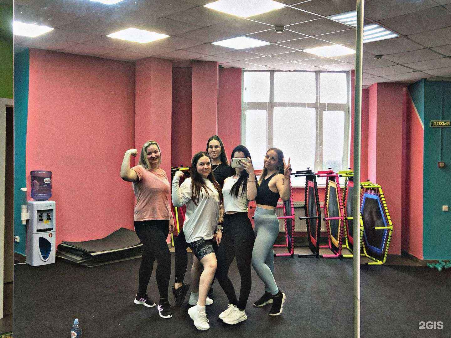 Отзывы на компанию KirFit в г. Новосибирск c фото