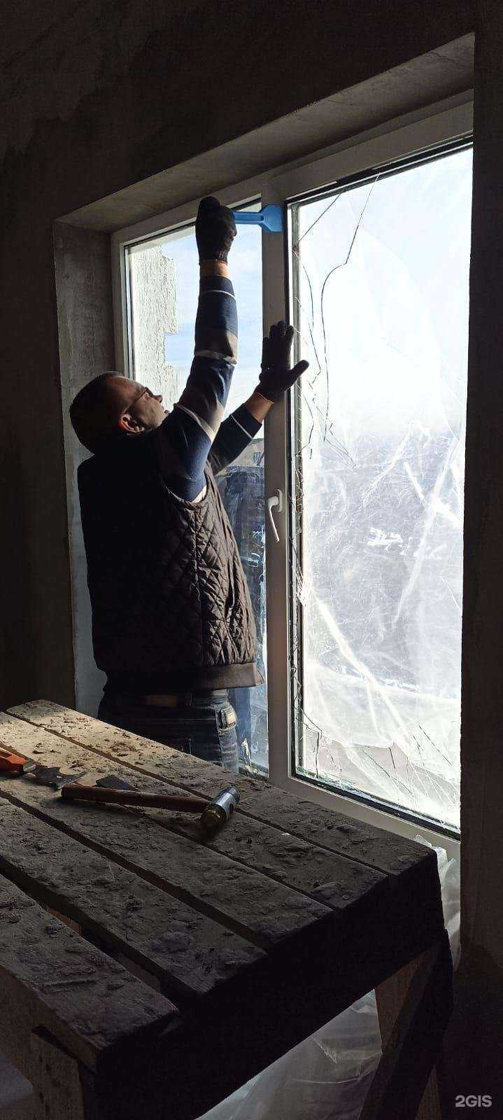 Отзывы на компанию Спасение оконных систем в Новороссийске c фото