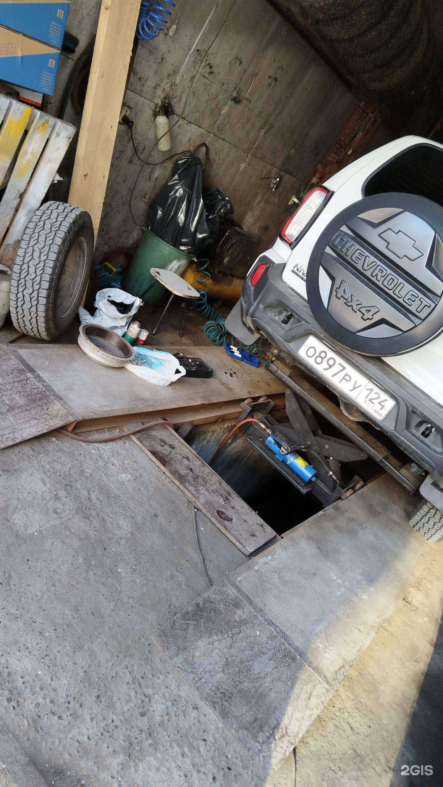 Отзывы на компанию Автобокс83 в Красноярске c фото