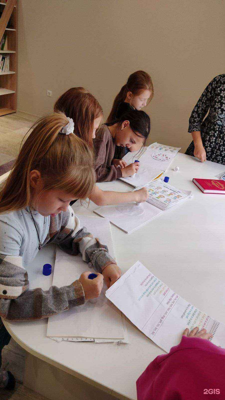 Отзывы на компанию Игровой английский в г. Ханты-Мансийск c фото