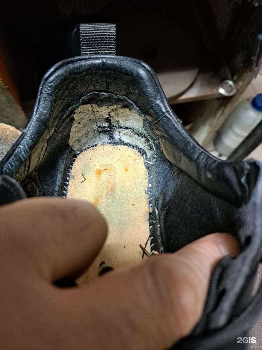 Отзывы на компанию Мастерская по ремонту обуви и изготовлению ключей в Люберцах c фото