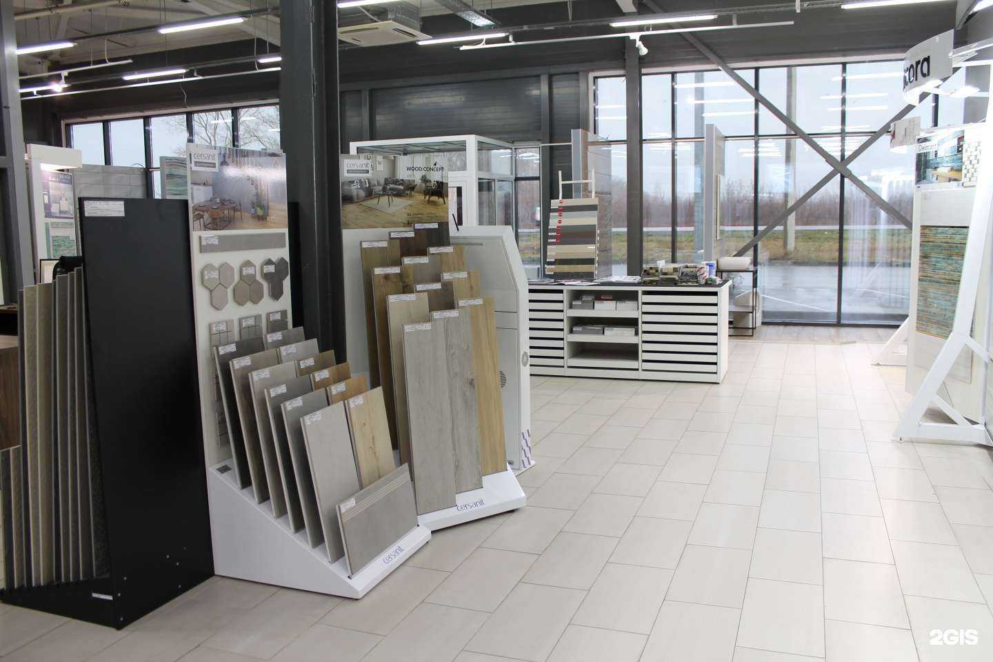 Отзывы на компанию Российский кафель в г. Барнаул c фото