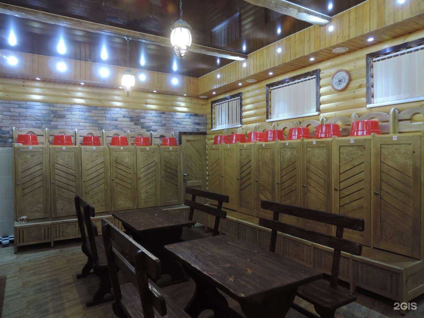 Отзывы на компанию Томские бани в Томске c фото