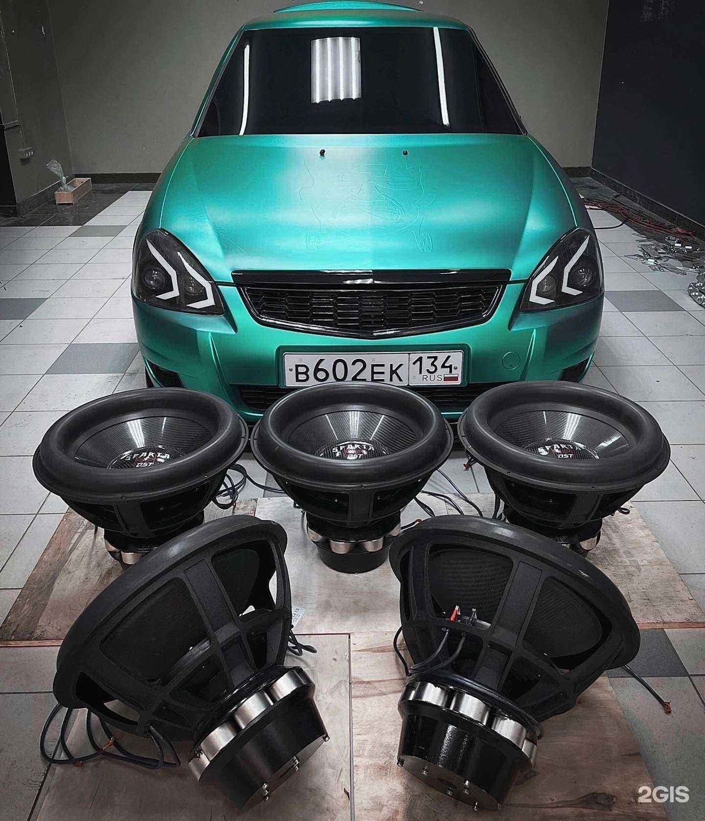 Отзывы на компанию Avto shum 86 в Нефтеюганске c фото