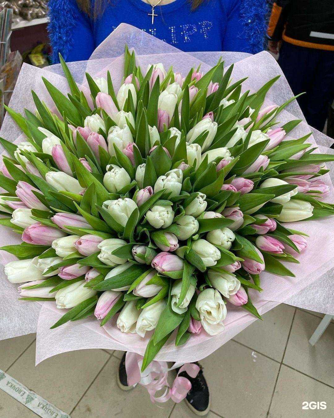 Отзывы на компанию Цветочный магазин в Реутове c фото