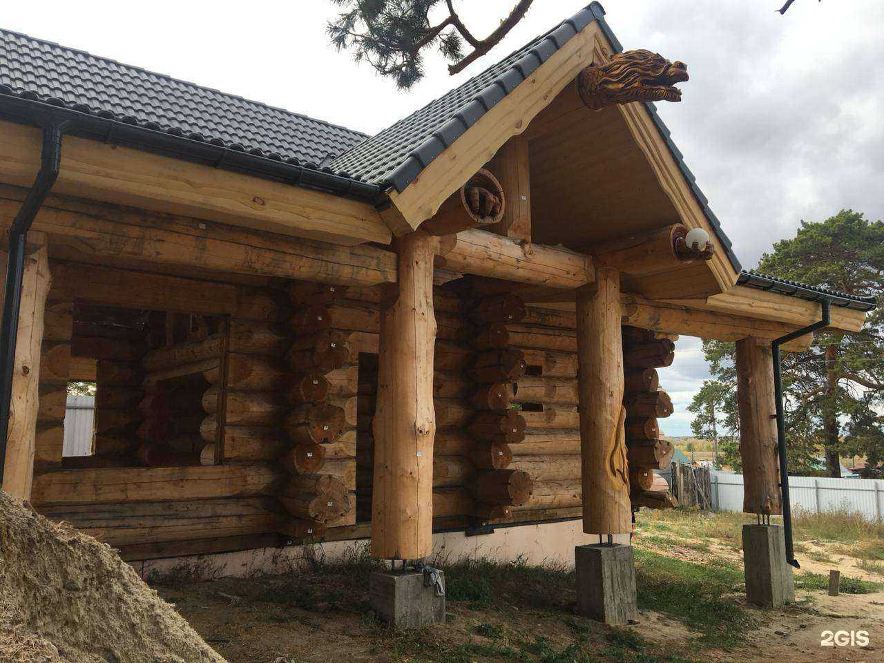 Отзывы на компанию Строим дом в Челябинске c фото