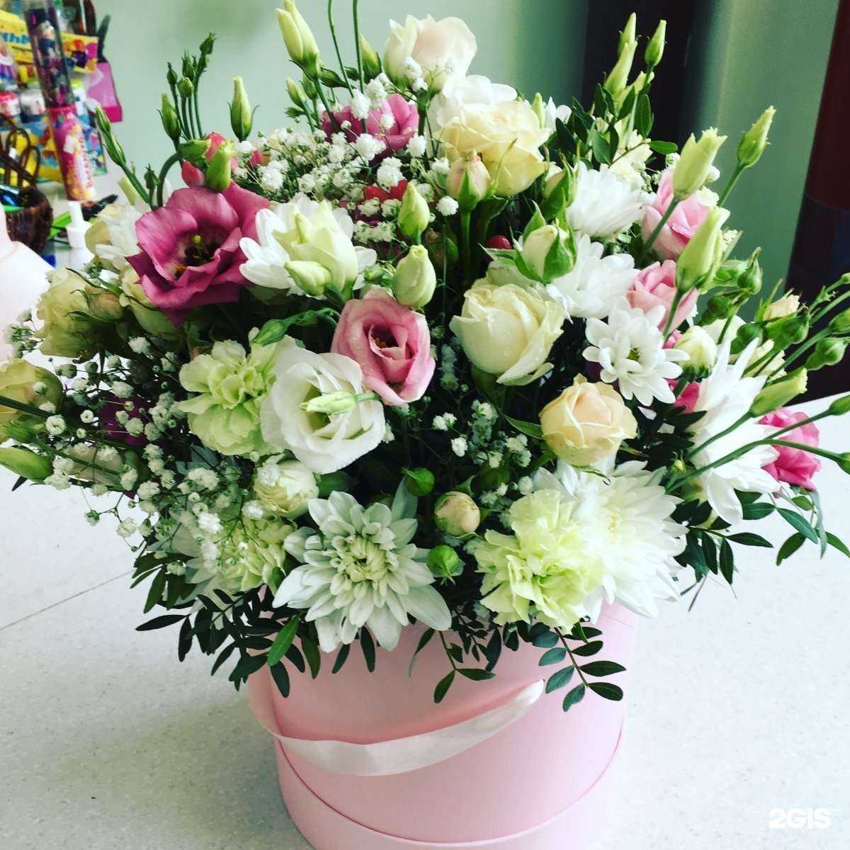 Отзывы на компанию Цветочный домик в Ижевске c фото