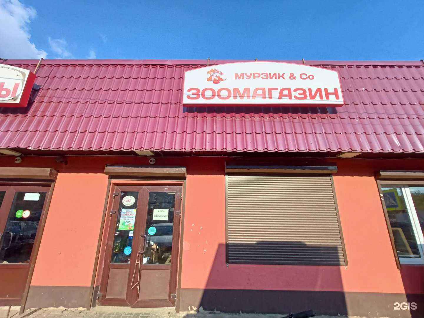 Отзывы на компанию Мурзик&Сo в Пушкине c фото