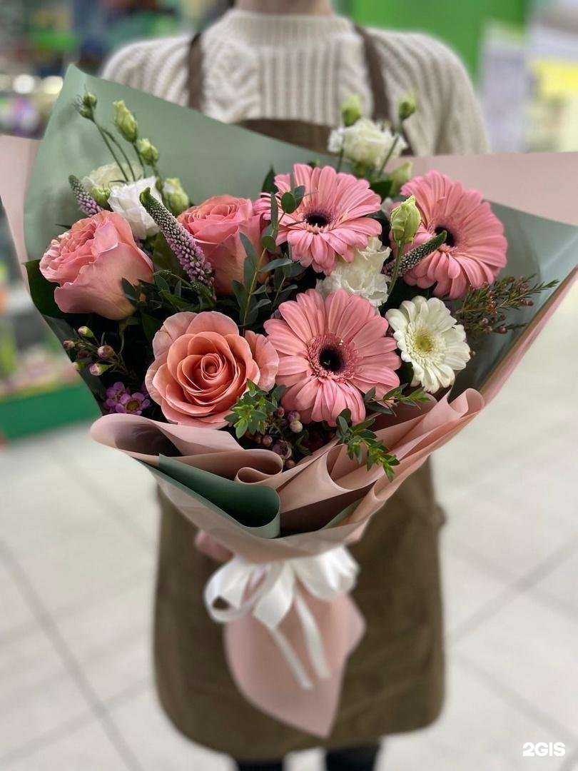 Отзывы на компанию Цветочный Bazaar в Улан-Удэ c фото