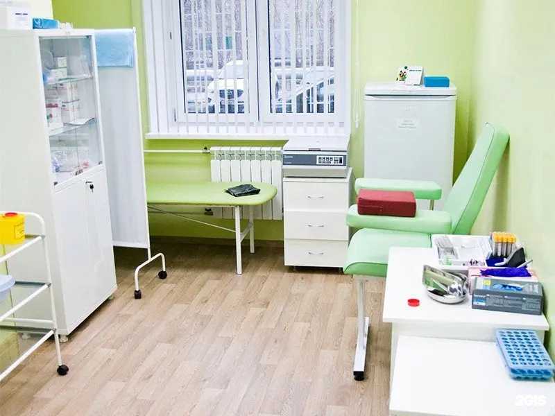 Отзывы на компанию Гемотест в Подольске c фото