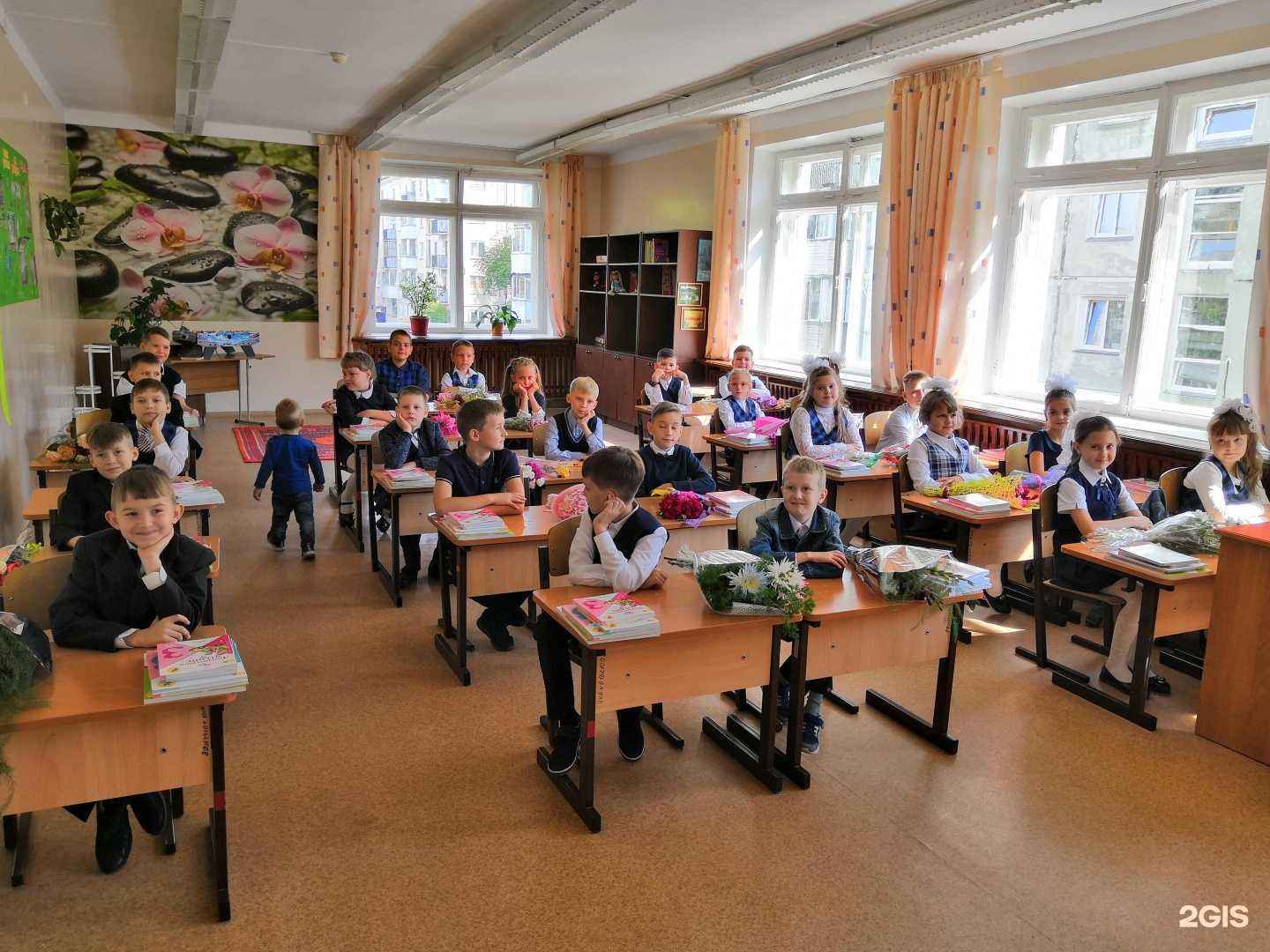 Отзывы на компанию Средняя школа №101  в Железногорске c фото