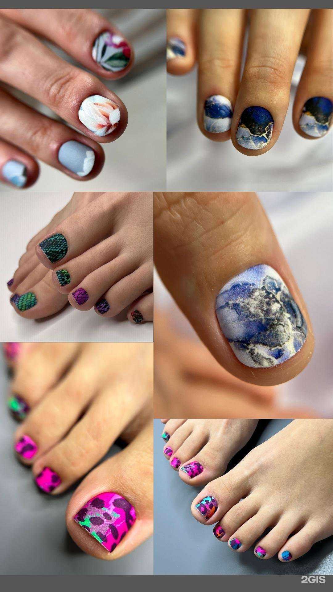 Отзывы на компанию Студия маникюра и педикюра в Ижевске c фото