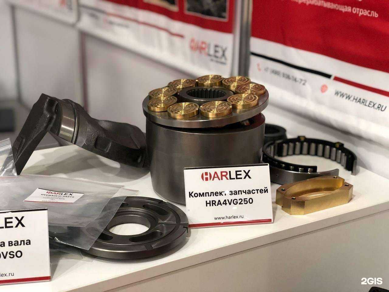 Отзывы на компанию Harlex в Новосибирске c фото