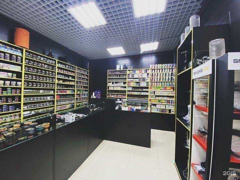 Отзывы на компанию Smokelab в Сургуте c фото