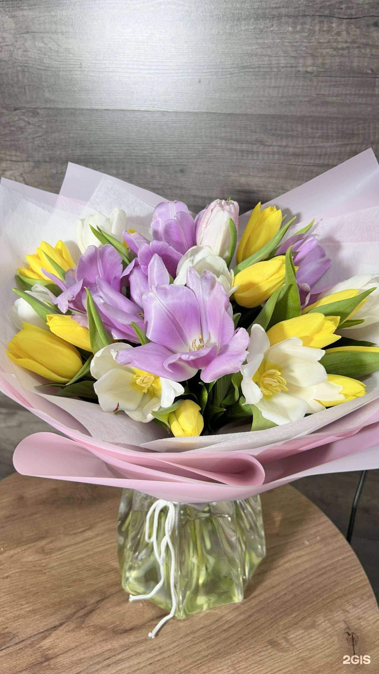 Отзывы на компанию Купи Жене Цветы в г. Сургут c фото