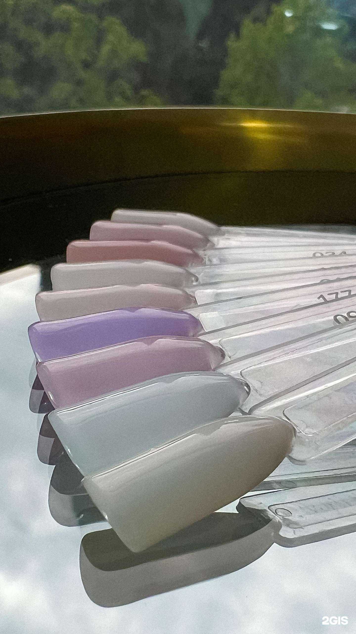 Отзывы на компанию Студия маникюра Анны Ушаковой в Сочи c фото