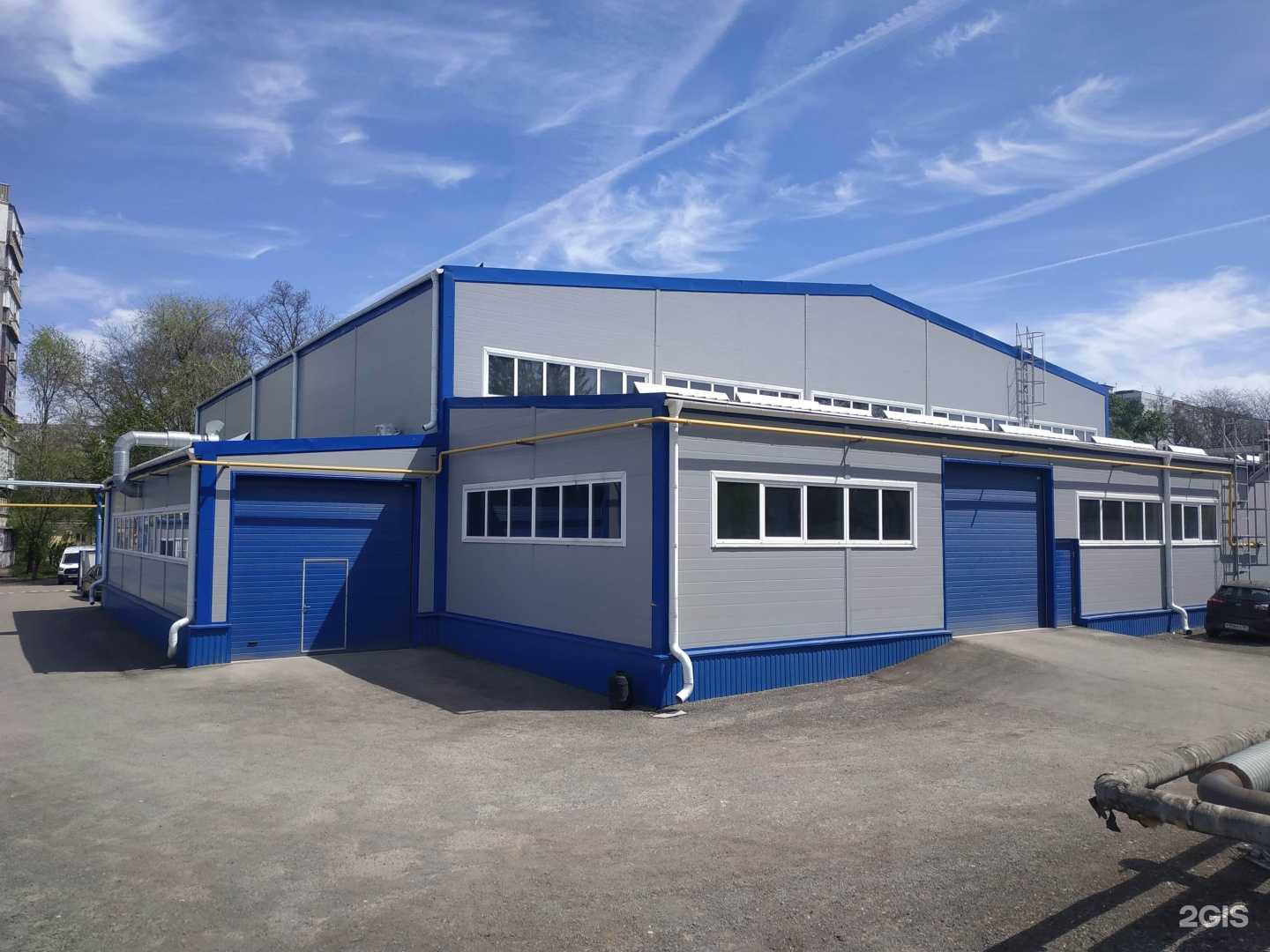 Отзывы на компанию АвтоВизаж в Ростове-на-Дону c фото