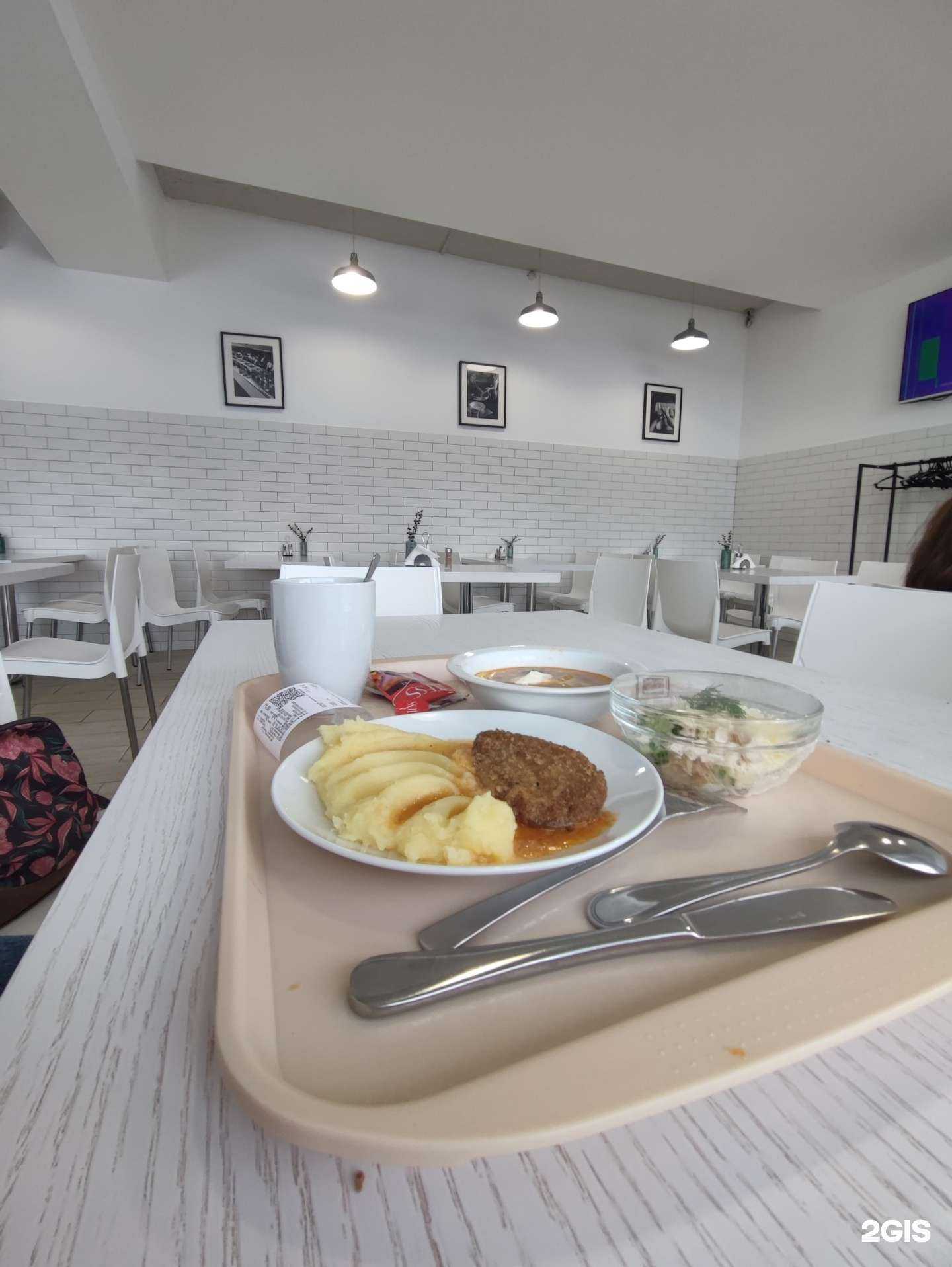 Отзывы на компанию Мюнхен, столовая в Зеленогорске c фото