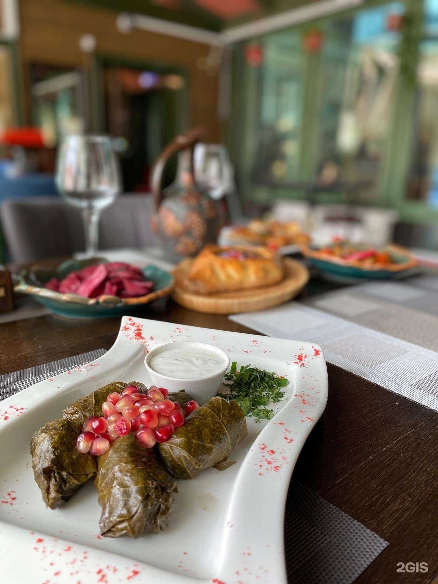 Отзывы на компанию У Сосо в Казани c фото