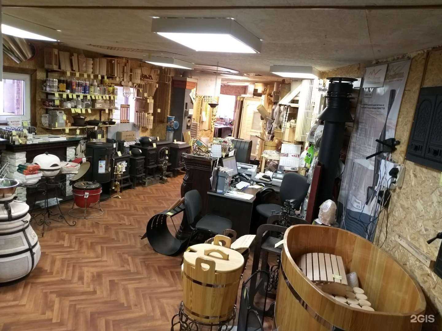 Отзывы на компанию Печной дом Макаровых в г. Кострома c фото