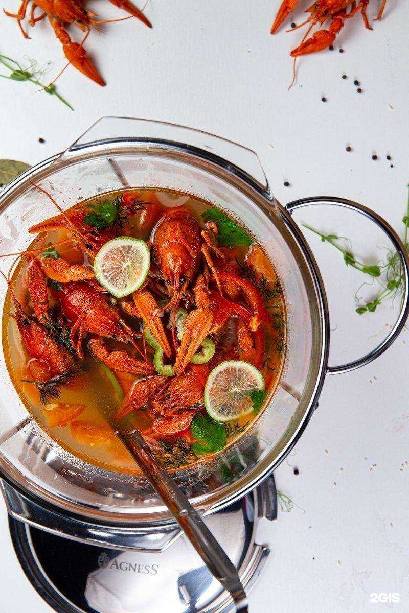 Отзывы на компанию Рыжий рак в Набережных Челнах c фото