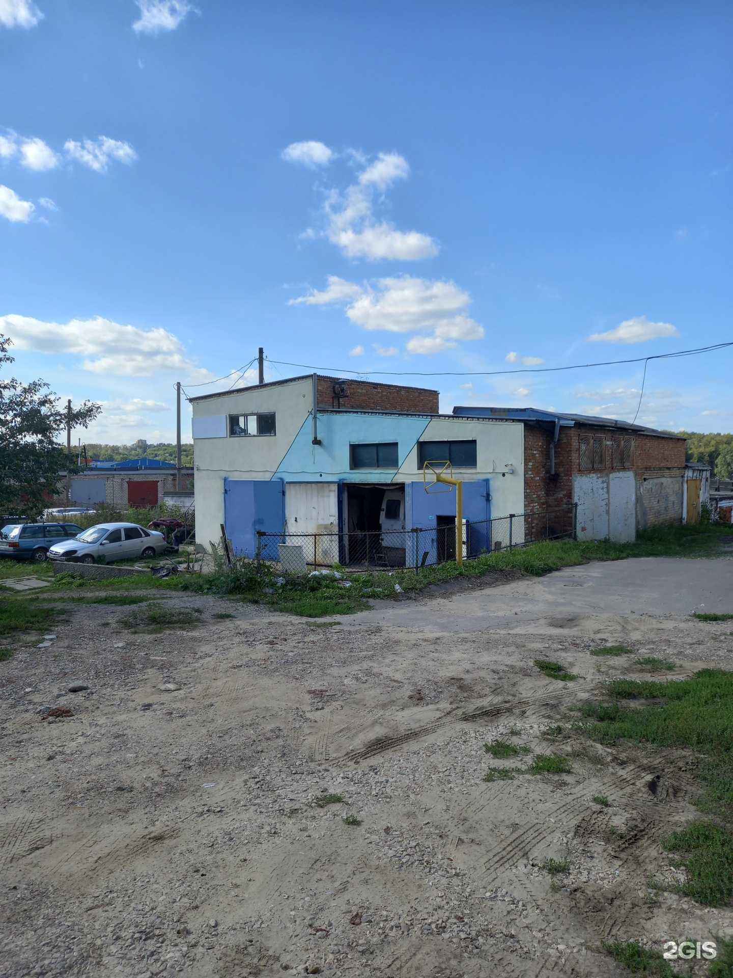 Отзывы на компанию Автосервис в Новомосковске c фото