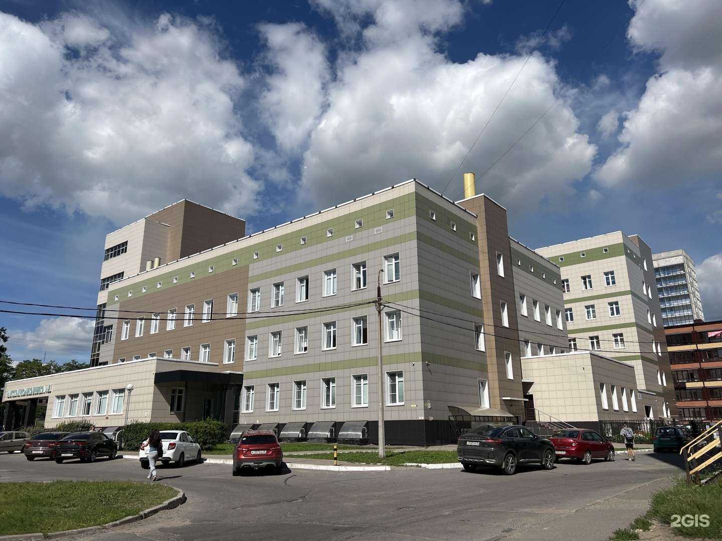 Отзывы на компанию Череповецкая детская городская поликлиника №1 в г. Череповец c фото