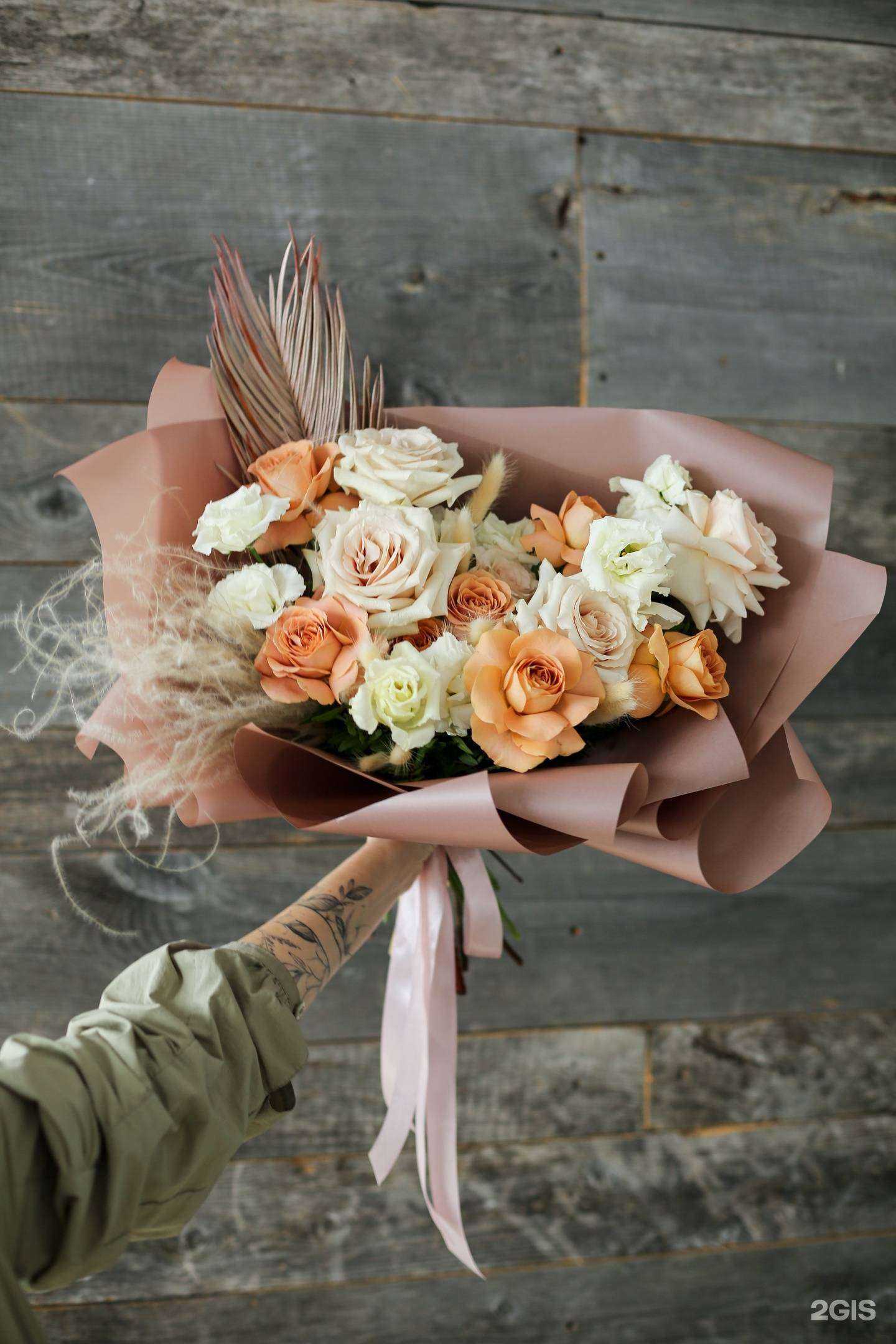 Отзывы на компанию Букетная в г. Томск c фото