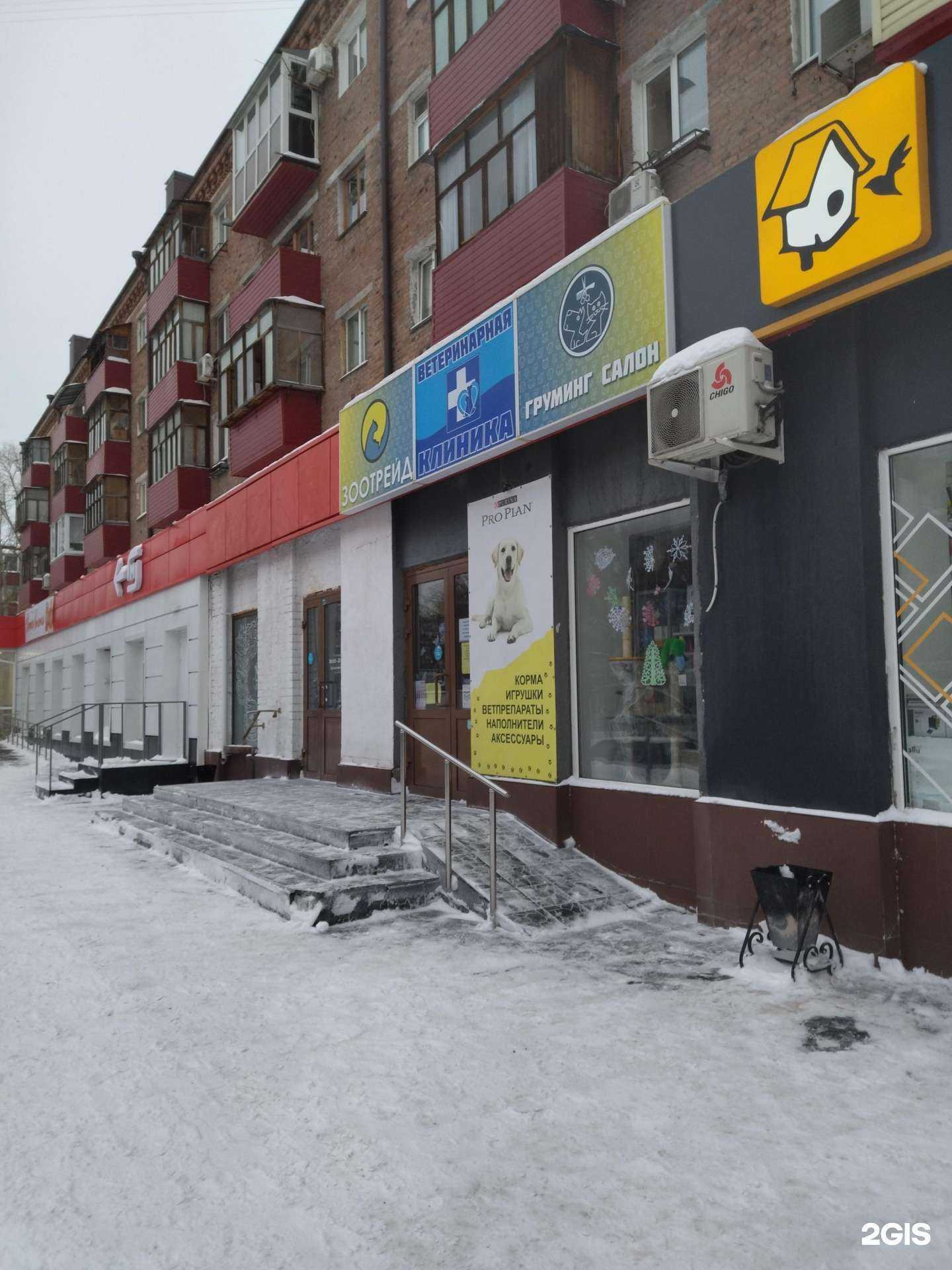 Отзывы на компанию Зоотрейд-Мой любимчик в Тюмени c фото