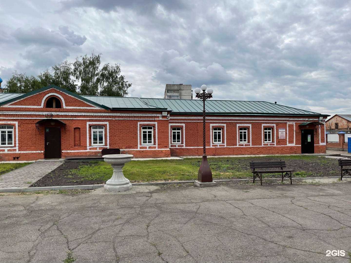 Отзывы на компанию Выставочный центр Бийского Архиерейского подворья в Бийске c фото - фотография 2 из 2