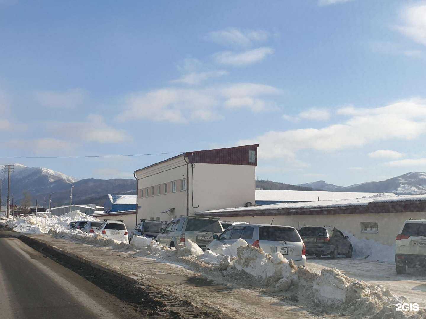 Отзывы на компанию Окна Прогресс в Южно-Сахалинске c фото