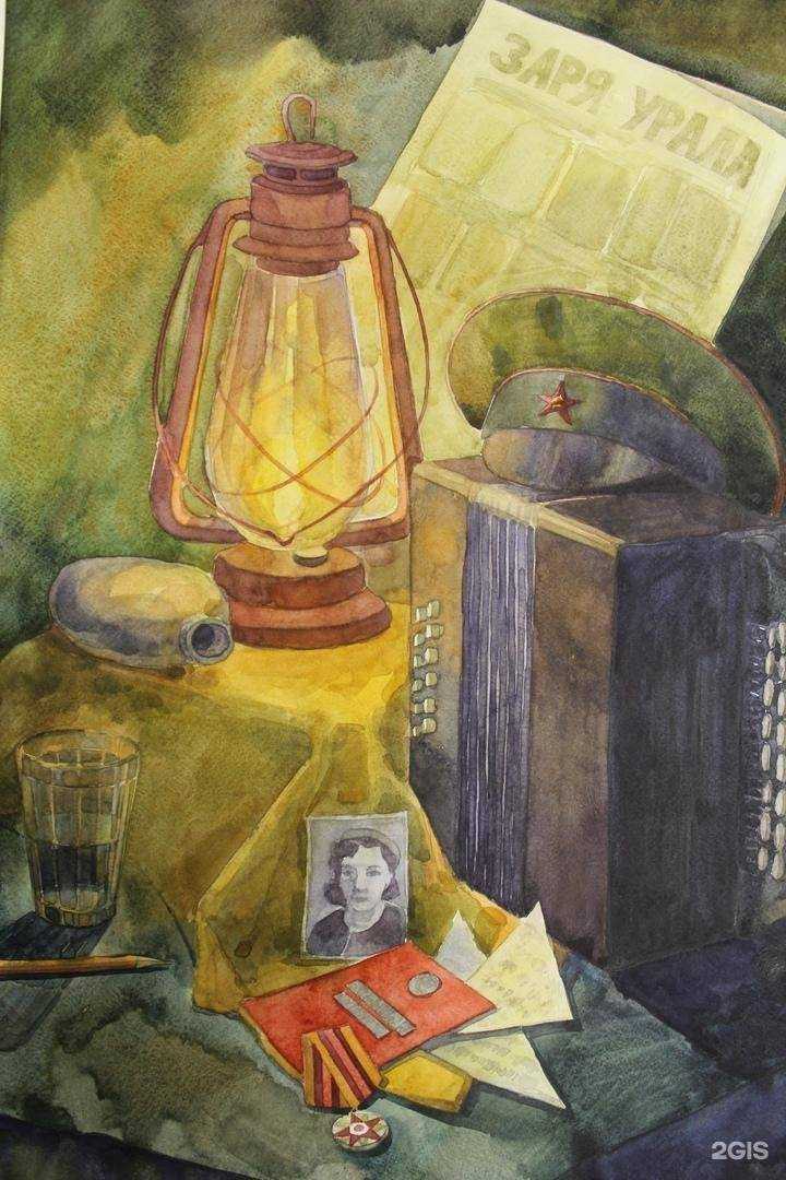 Отзывы на компанию Детская художественная школа №6 им. Акцыновых в Чебоксарах c фото