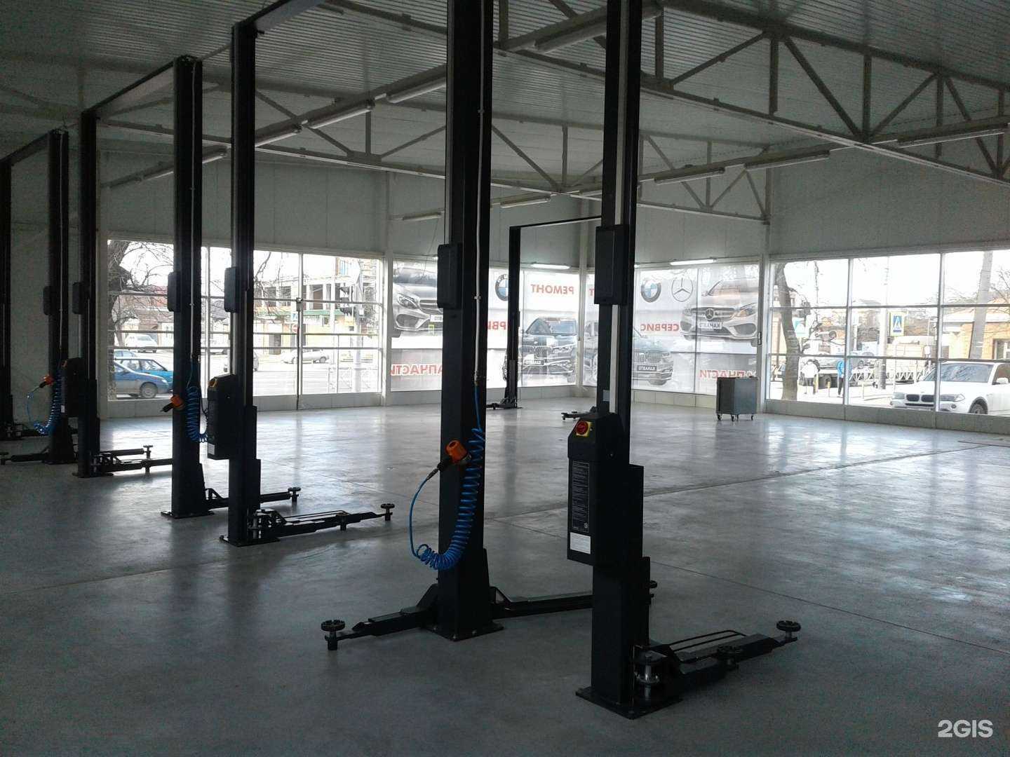 Отзывы на компанию Канавто А в г. Краснодар c фото