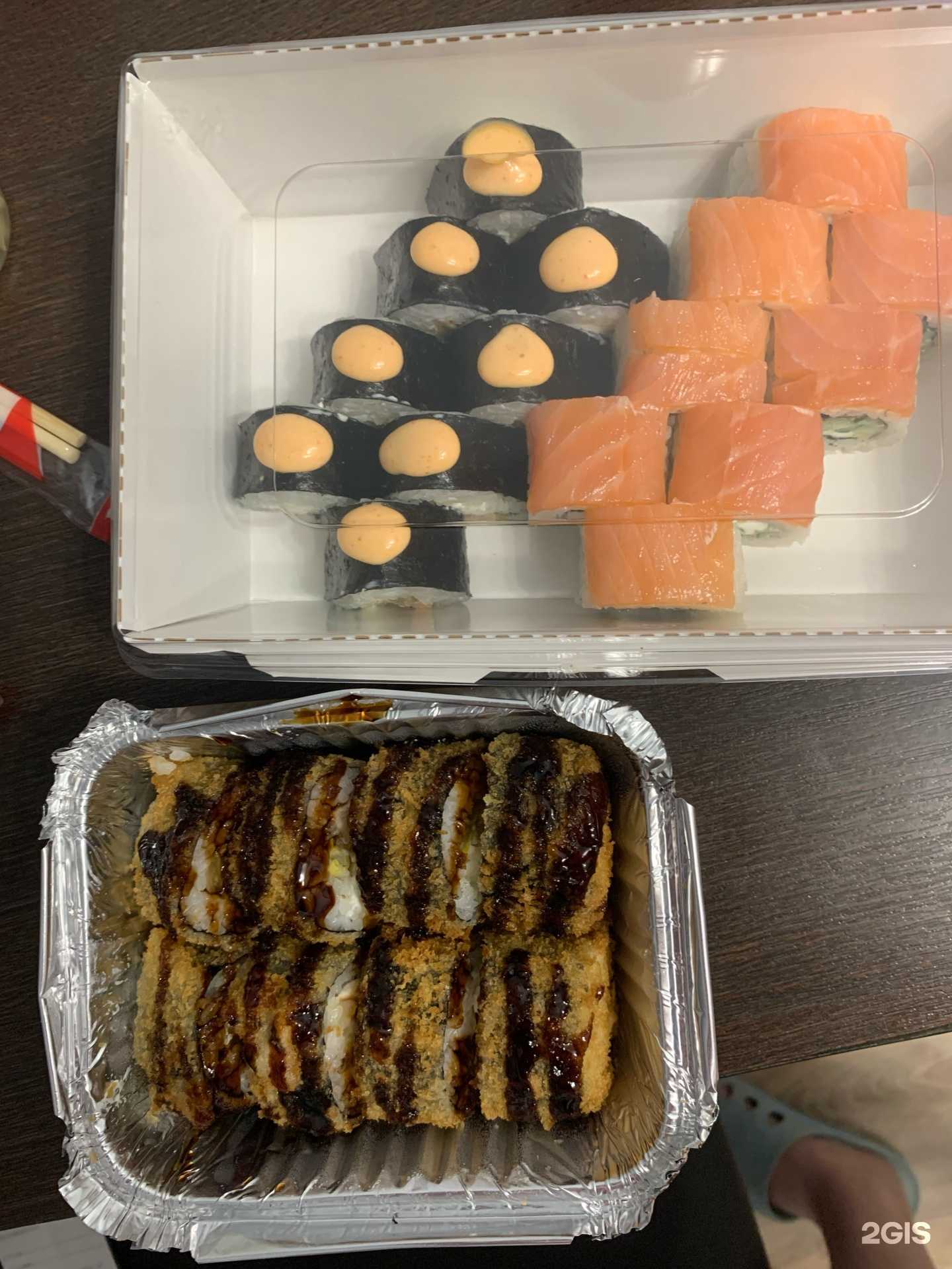 Отзывы на компанию Ролл и Маргарита в Екатеринбурге c фото