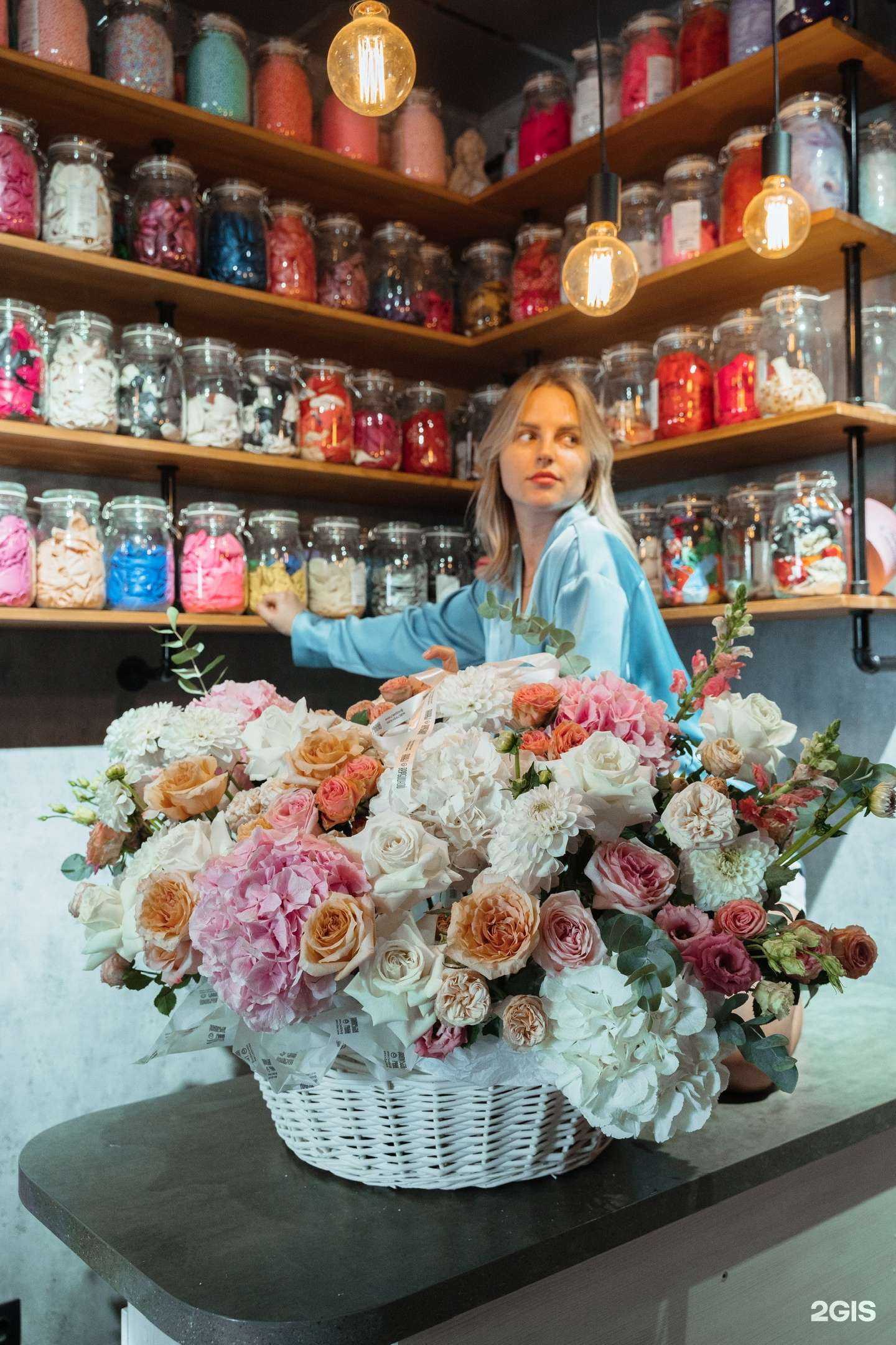 Отзывы на компанию Цветочная мастерская Анны Вербицкой в Самаре c фото