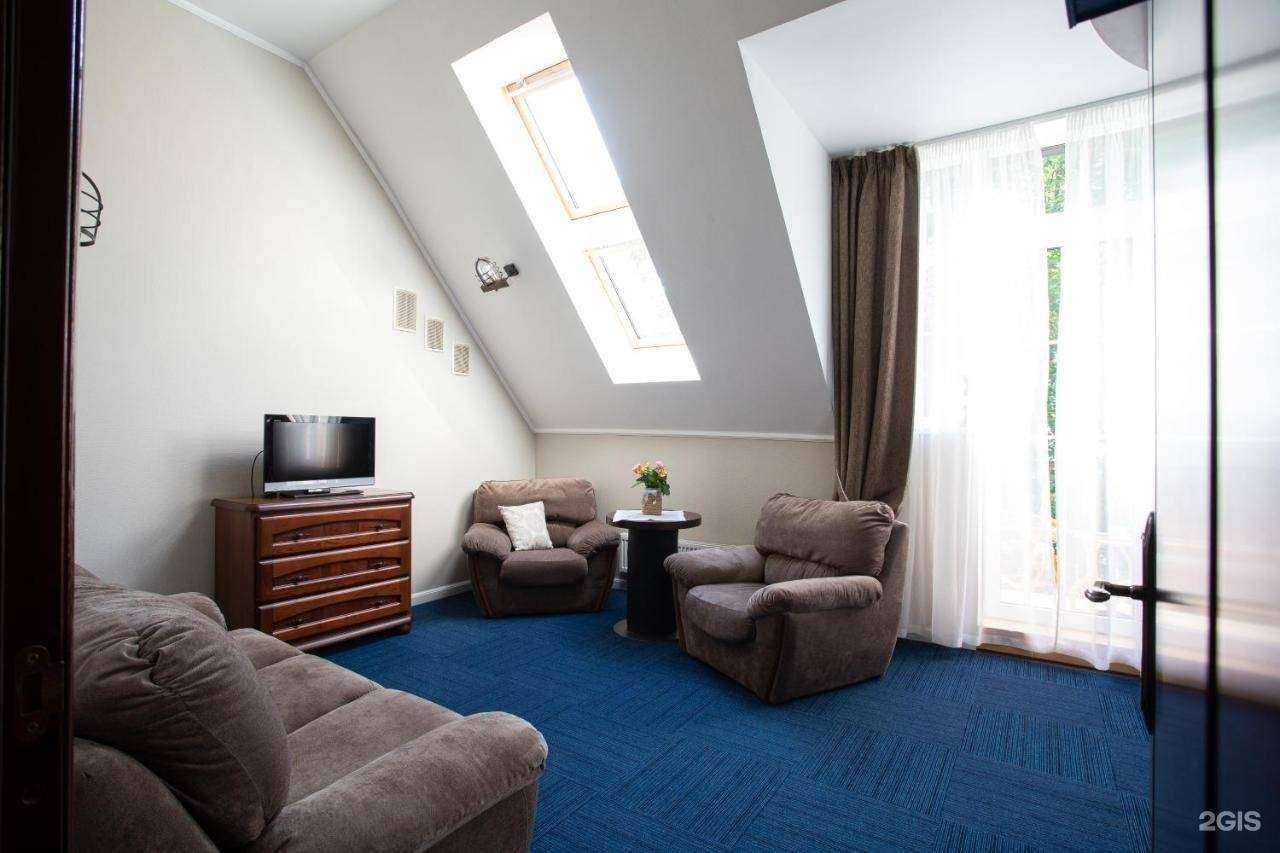 Отзывы на компанию Вилла Гретта в Светлогорске c фото