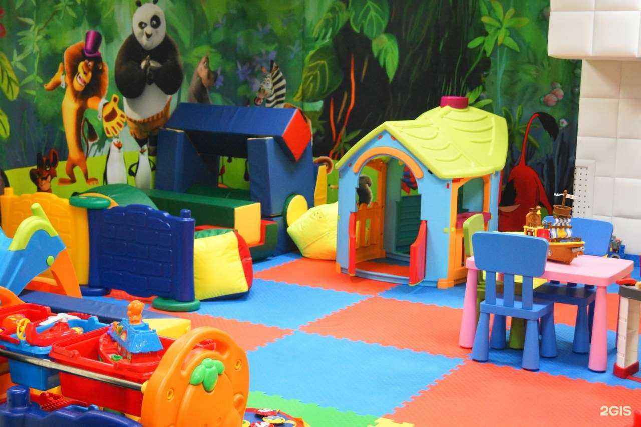 Отзывы на компанию Дети в джунглях в Балашихе c фото