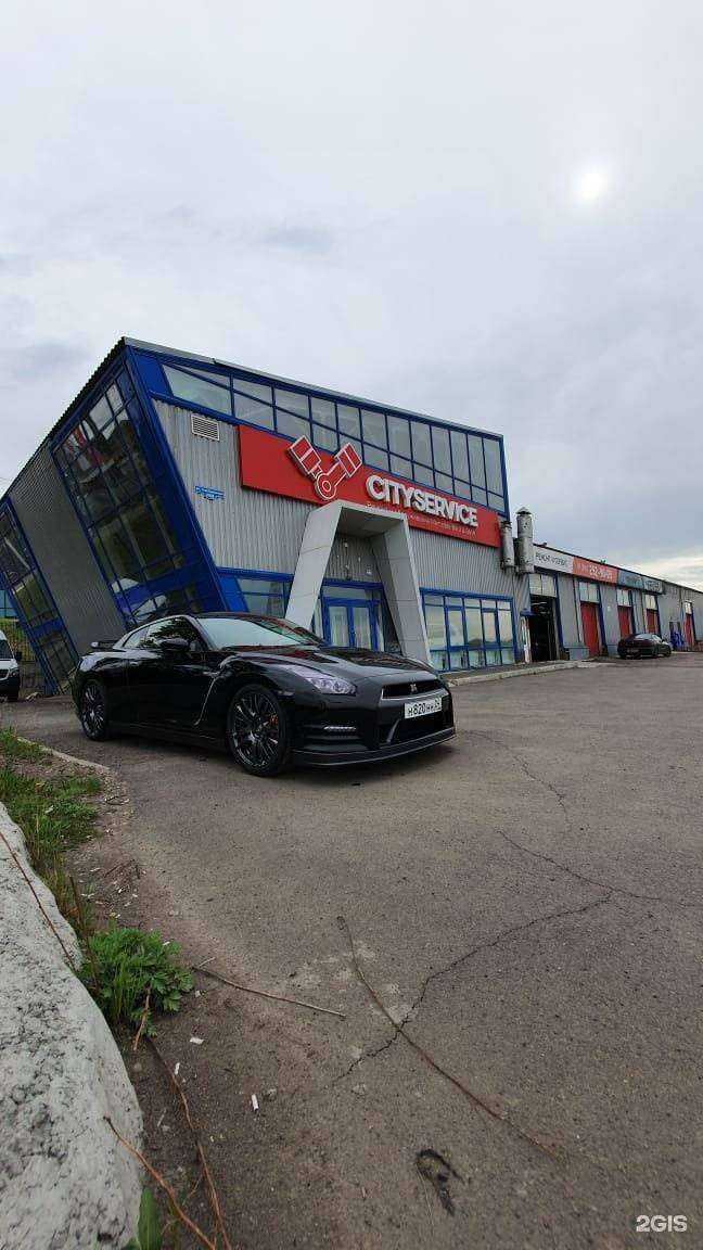 Отзывы на компанию Сити сервис в г. Красноярск c фото