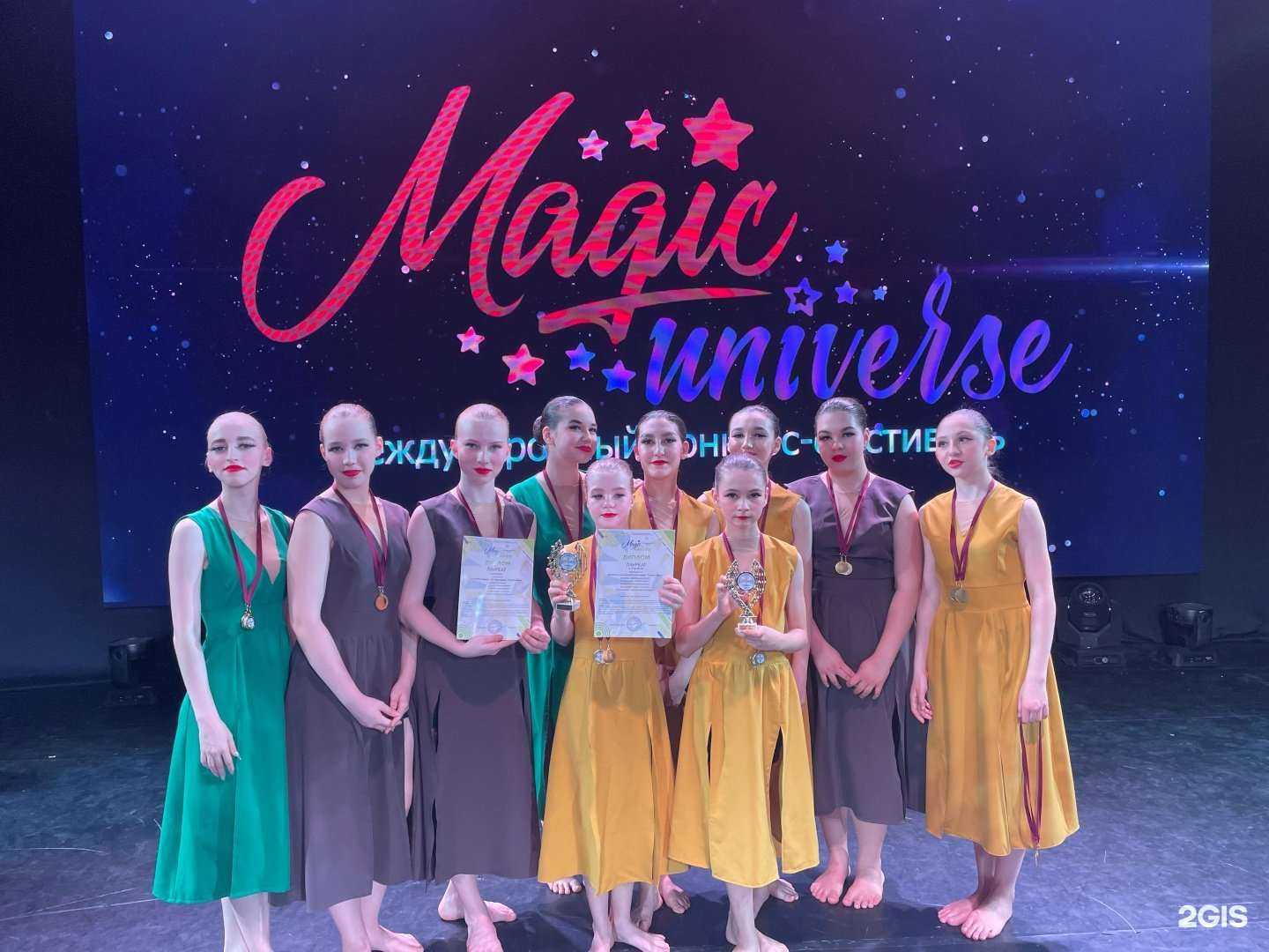 Отзывы на компанию Планета танца в г. Стерлитамак c фото