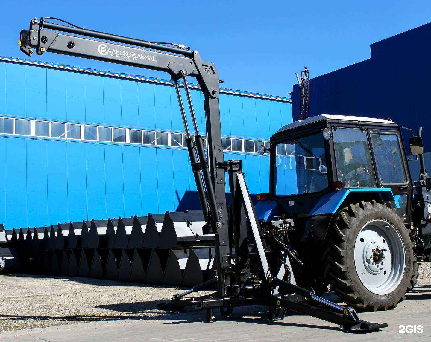 Отзывы на компанию РусАгроМир в Кургане c фото