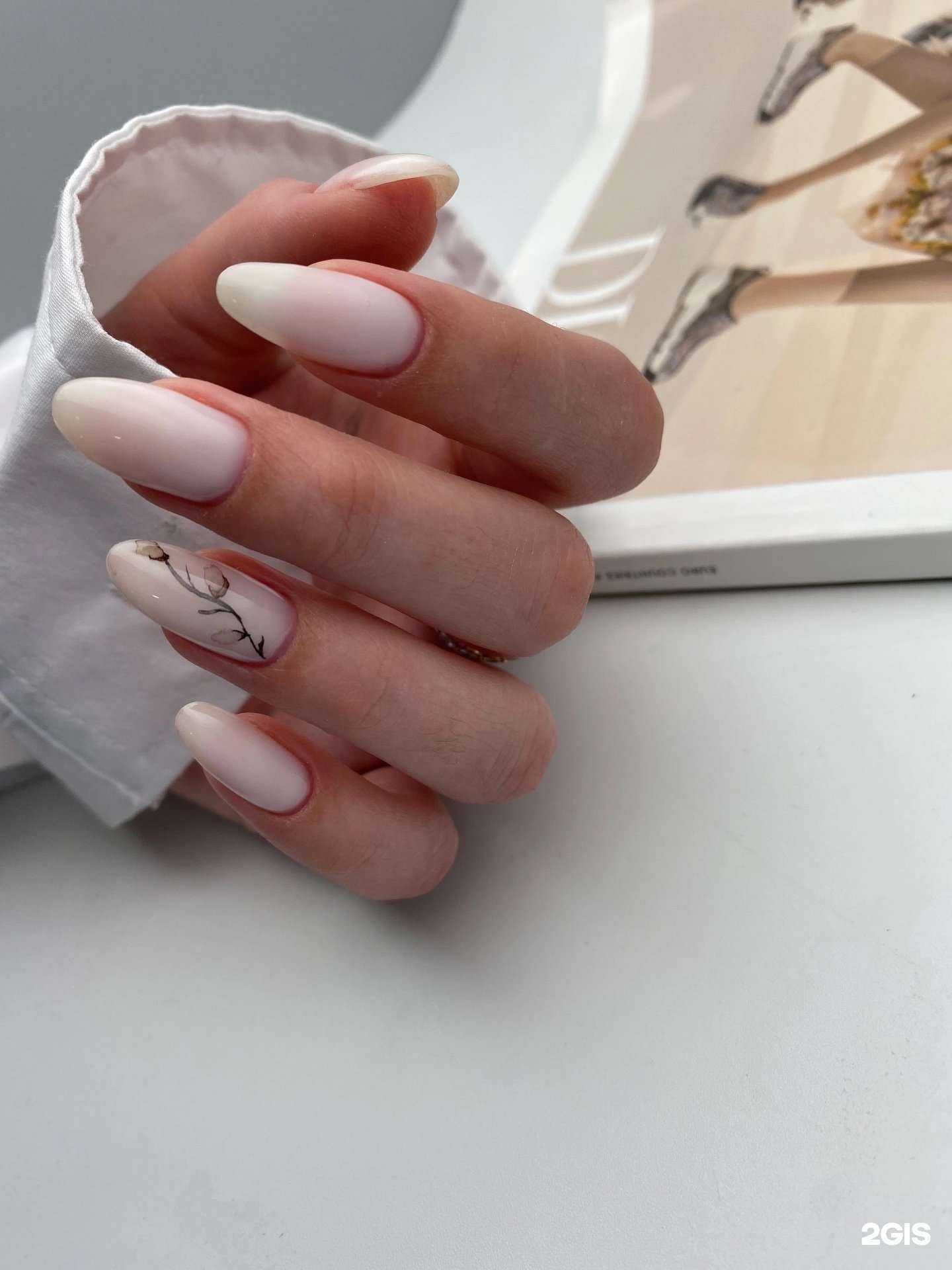 Отзывы на компанию Студия маникюра в Барнауле c фото