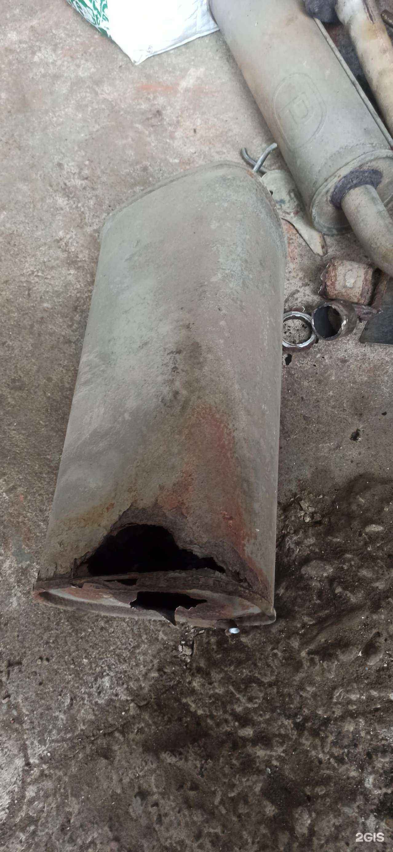 Отзывы на компанию Автосервис в Калининграде c фото