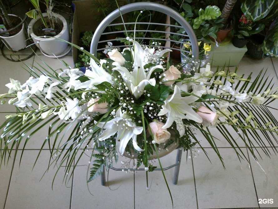 Отзывы на компанию Галерея цветов в г. Тамбов c фото