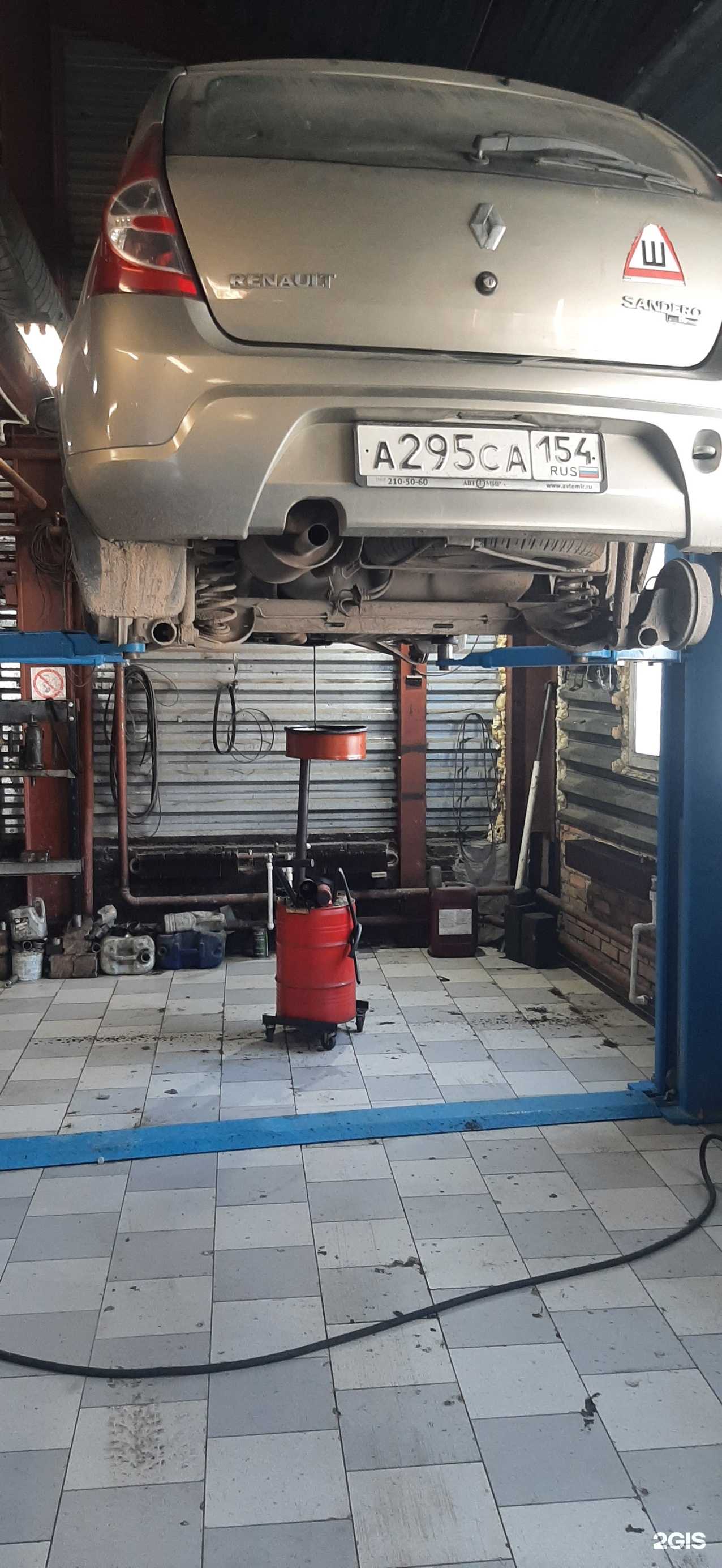 Отзывы на компанию МастерАвто в Новосибирске c фото