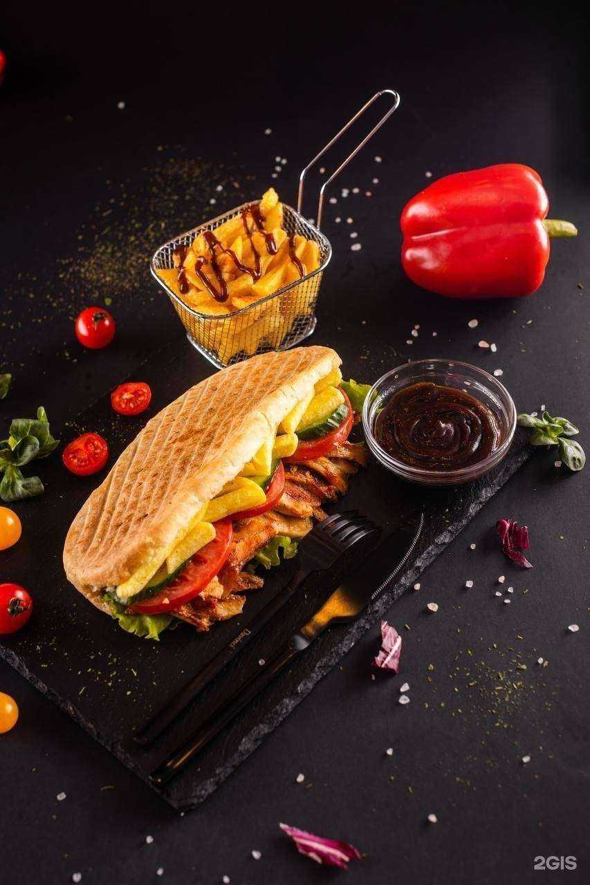 Отзывы на компанию Point#Pita в г. Ставрополь c фото